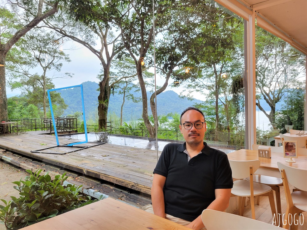 桃園美食 水漾石門 石門水庫景觀餐廳 東西好吃