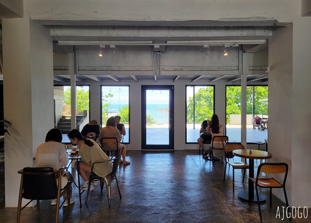 三芝美食 我們在海邊 淺水灣海景咖啡廳 只賣飲料甜點 北海岸咖啡廳