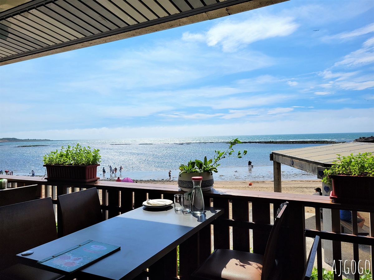 三芝美食 瑪莎拉印度餐廳三芝店 好吃印度菜 淺水灣海景餐廳 @AJ的旅行地圖