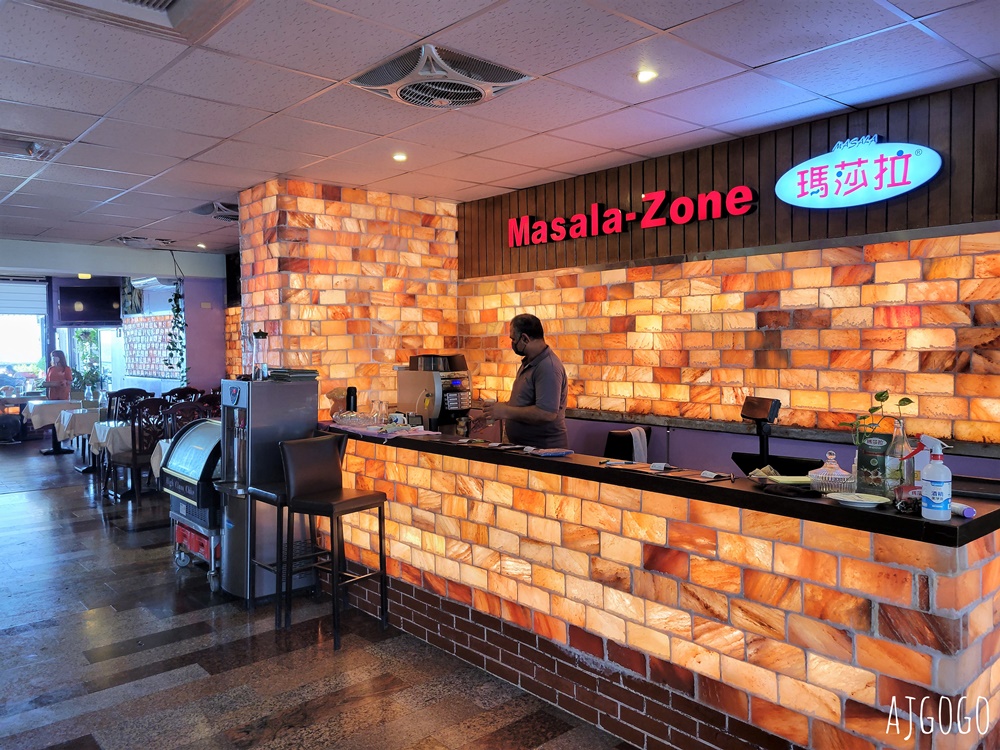 三芝美食 瑪莎拉印度餐廳三芝店 好吃印度菜 淺水灣海景餐廳