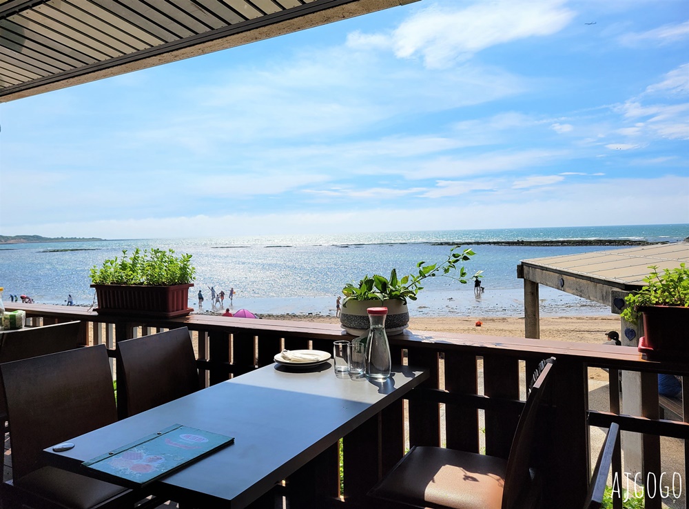 三芝美食 瑪莎拉印度餐廳三芝店 好吃印度菜 淺水灣海景餐廳
