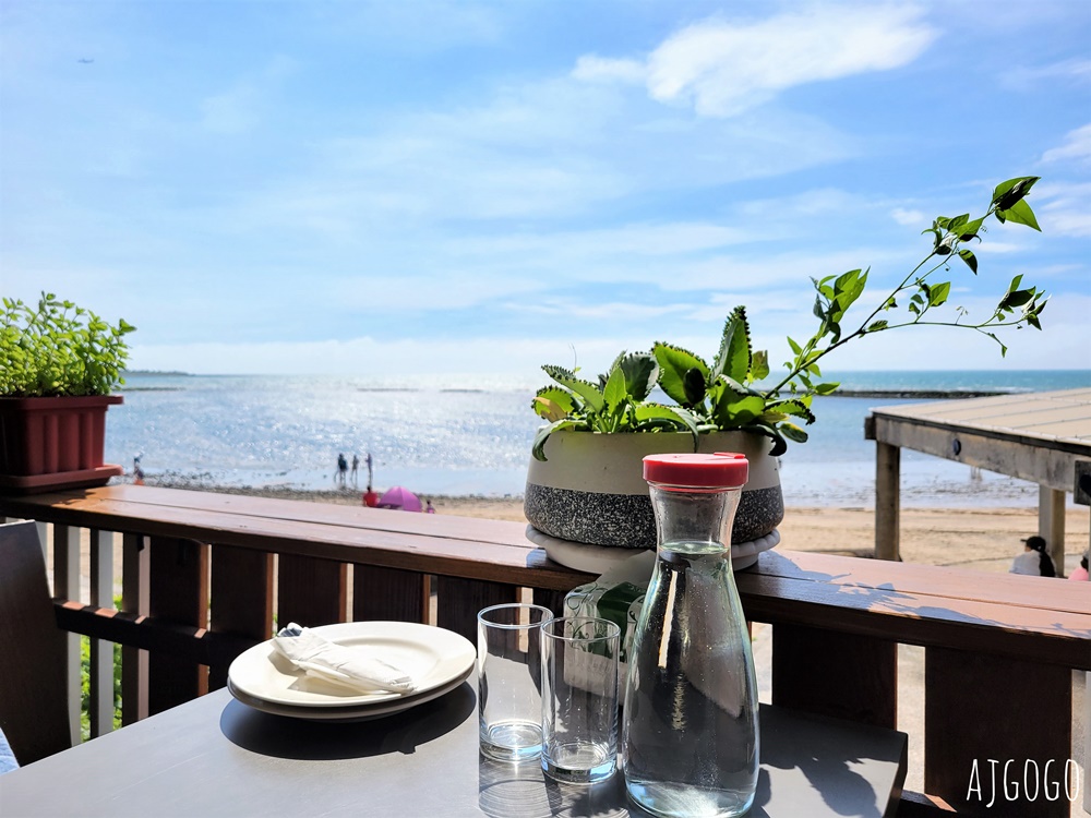 三芝美食 瑪莎拉印度餐廳三芝店 好吃印度菜 淺水灣海景餐廳
