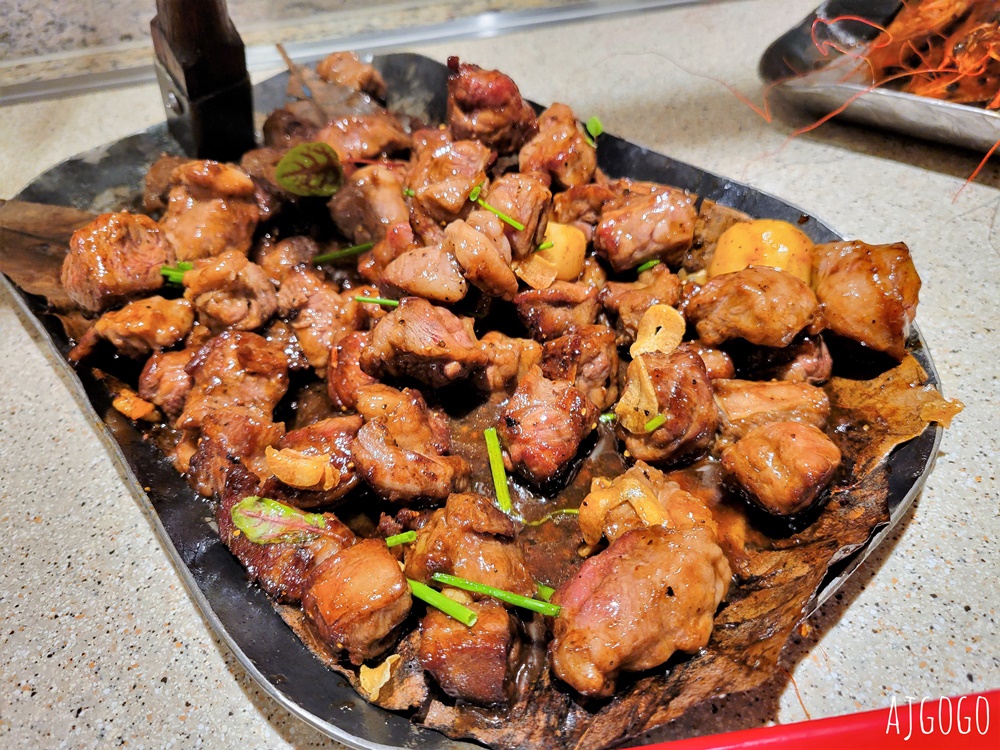 台北吃到飽 NAGOMI台北日本料理吃到飽 平日、假日晚餐菜色
