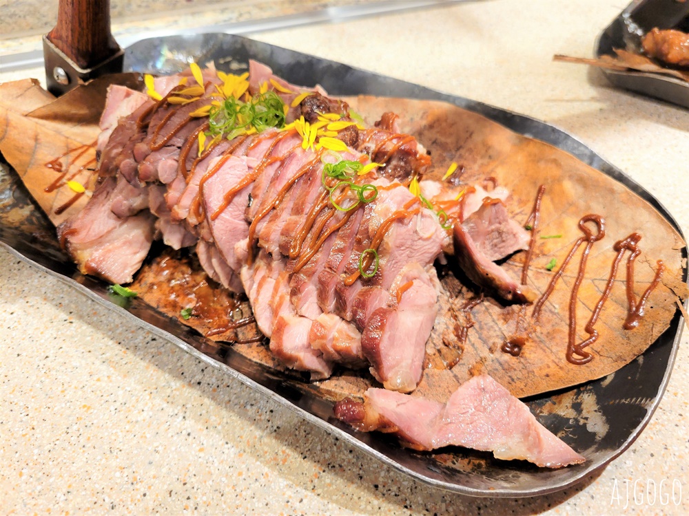 台北吃到飽 NAGOMI台北日本料理吃到飽 平日、假日晚餐菜色