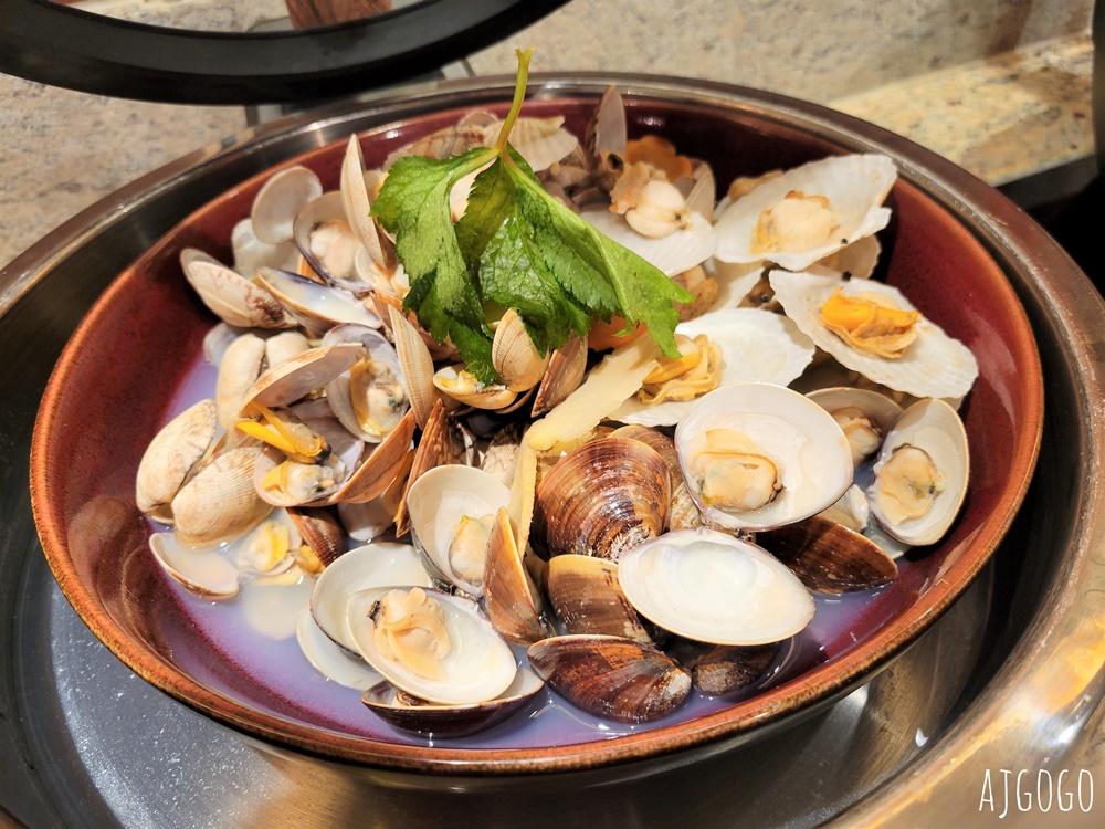 台北吃到飽 NAGOMI台北日本料理吃到飽 平日、假日晚餐菜色