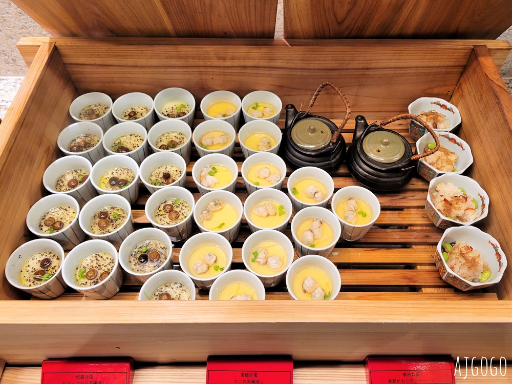 台北吃到飽 NAGOMI台北日本料理吃到飽 平日、假日晚餐菜色