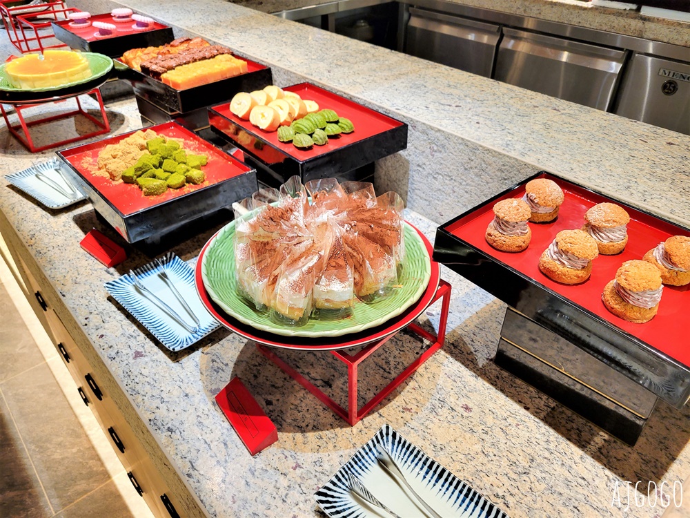 台北吃到飽 NAGOMI台北日本料理吃到飽 平日、假日晚餐菜色