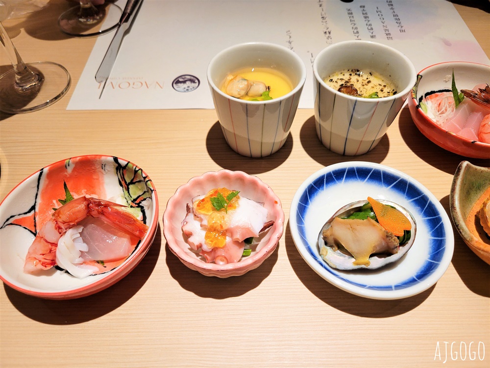 台北吃到飽 NAGOMI台北日本料理吃到飽 平日、假日晚餐菜色