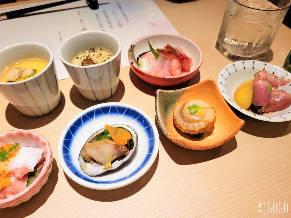 台北吃到飽 NAGOMI台北日本料理吃到飽 平日、假日晚餐菜色