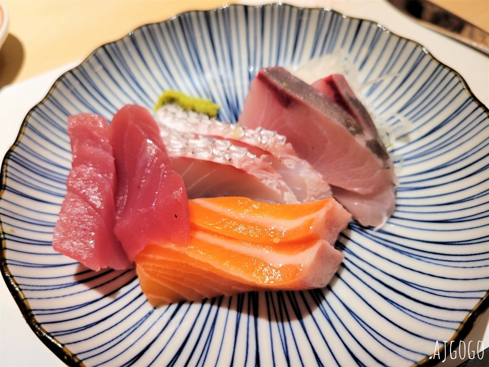 台北吃到飽 NAGOMI台北日本料理吃到飽 平日、假日晚餐菜色