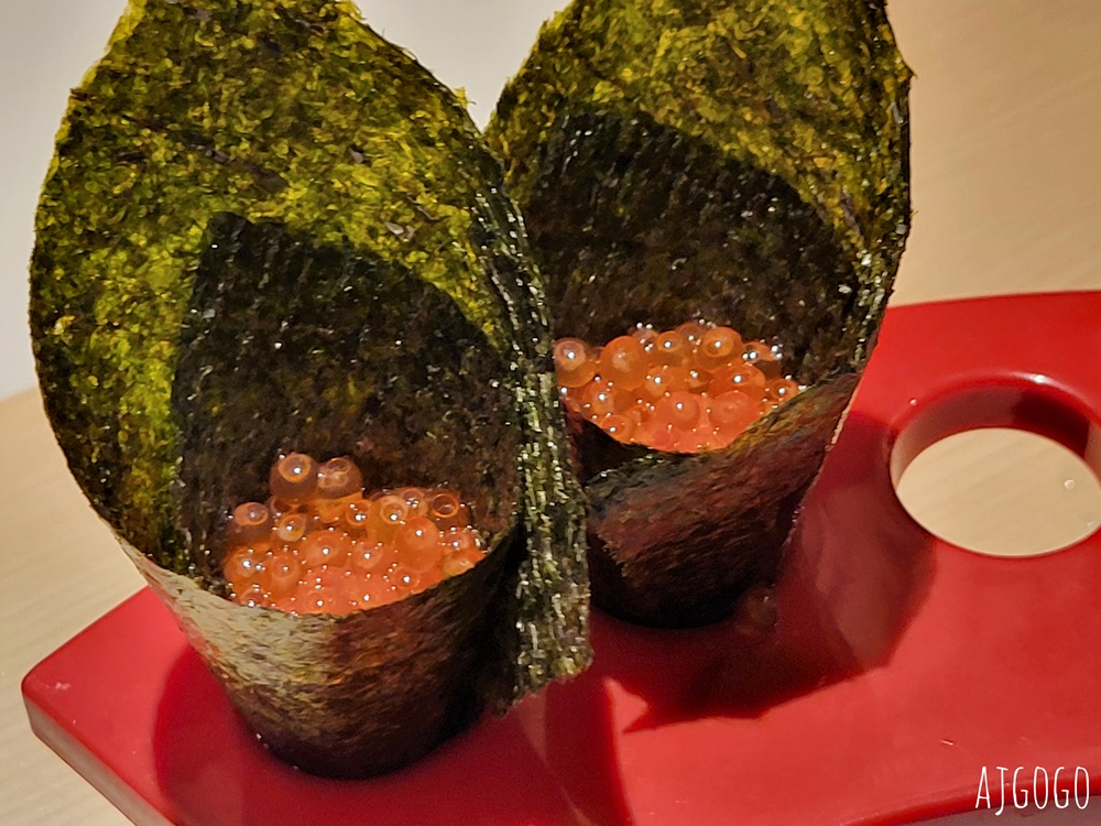 台北吃到飽 NAGOMI台北日本料理吃到飽 平日、假日晚餐菜色