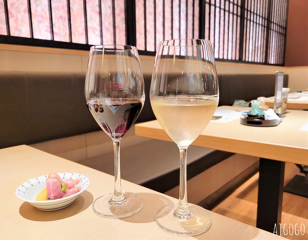台北吃到飽 NAGOMI台北日本料理吃到飽 平日、假日晚餐菜色