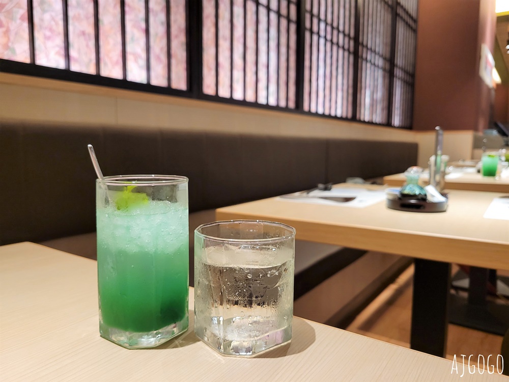 台北吃到飽 NAGOMI台北日本料理吃到飽 平日、假日晚餐菜色