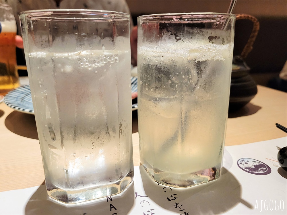 台北吃到飽 NAGOMI台北日本料理吃到飽 平日、假日晚餐菜色