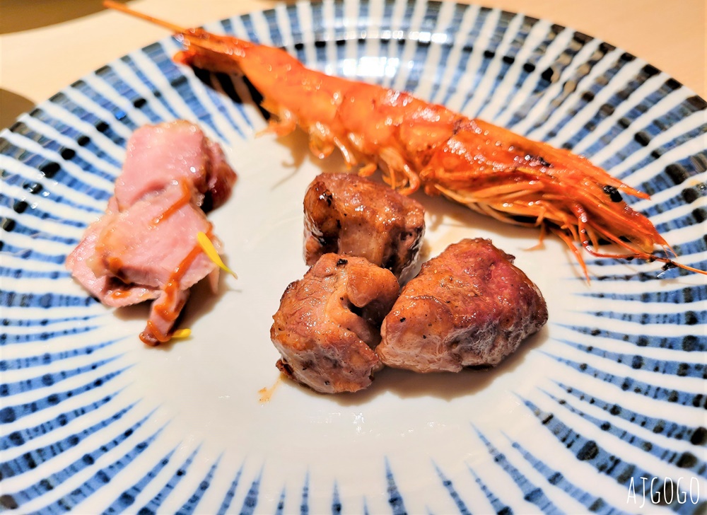台北吃到飽 NAGOMI台北日本料理吃到飽 平日、假日晚餐菜色