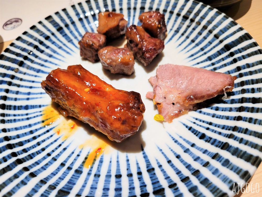 台北吃到飽 NAGOMI台北日本料理吃到飽 平日、假日晚餐菜色