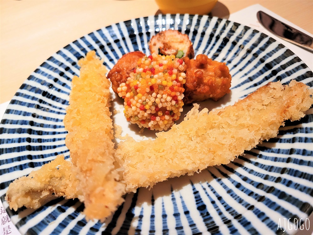 台北吃到飽 NAGOMI台北日本料理吃到飽 平日、假日晚餐菜色