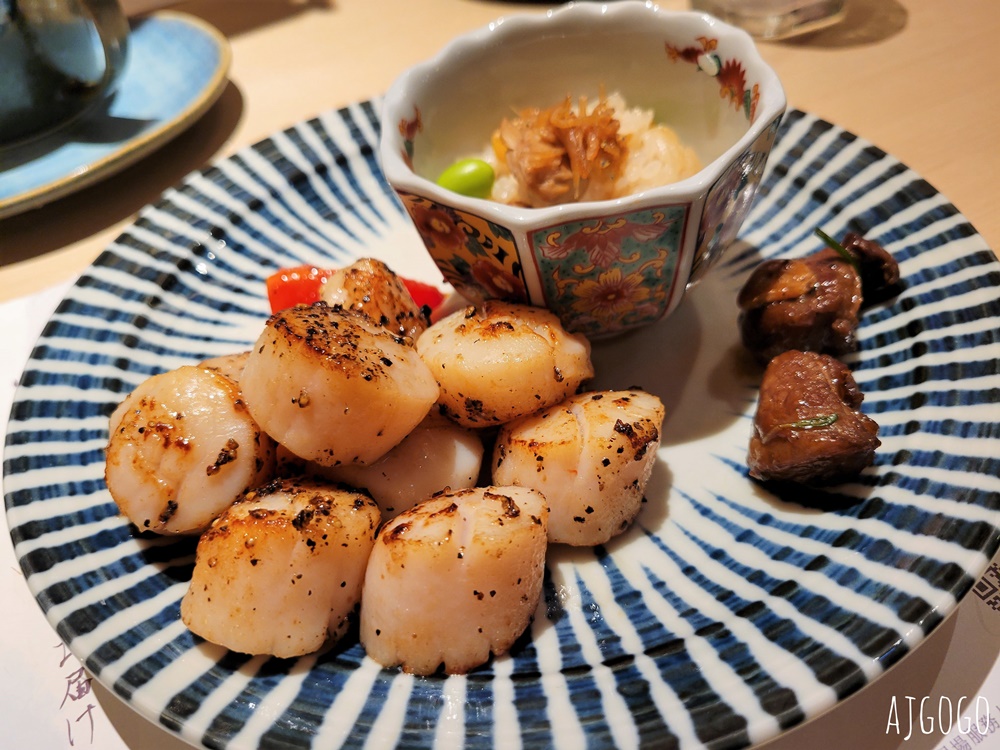 台北吃到飽 NAGOMI台北日本料理吃到飽 平日、假日晚餐菜色