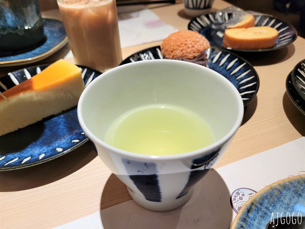 台北吃到飽 NAGOMI台北日本料理吃到飽 平日、假日晚餐菜色