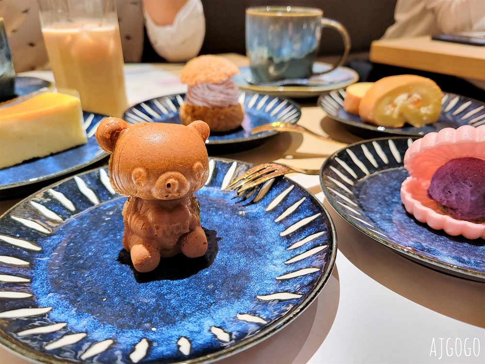 台北吃到飽 NAGOMI台北日本料理吃到飽 平日、假日晚餐菜色
