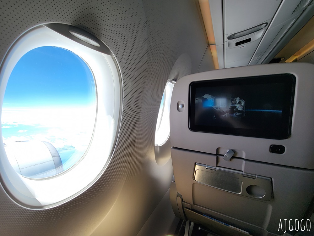 華航評價 台北桃園TPE-曼谷BKK A350豪華經濟艙飛機餐 開箱CI831