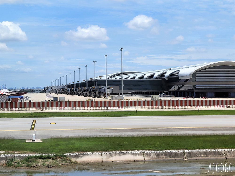 華航評價 台北桃園TPE-曼谷BKK A350豪華經濟艙飛機餐 開箱CI831