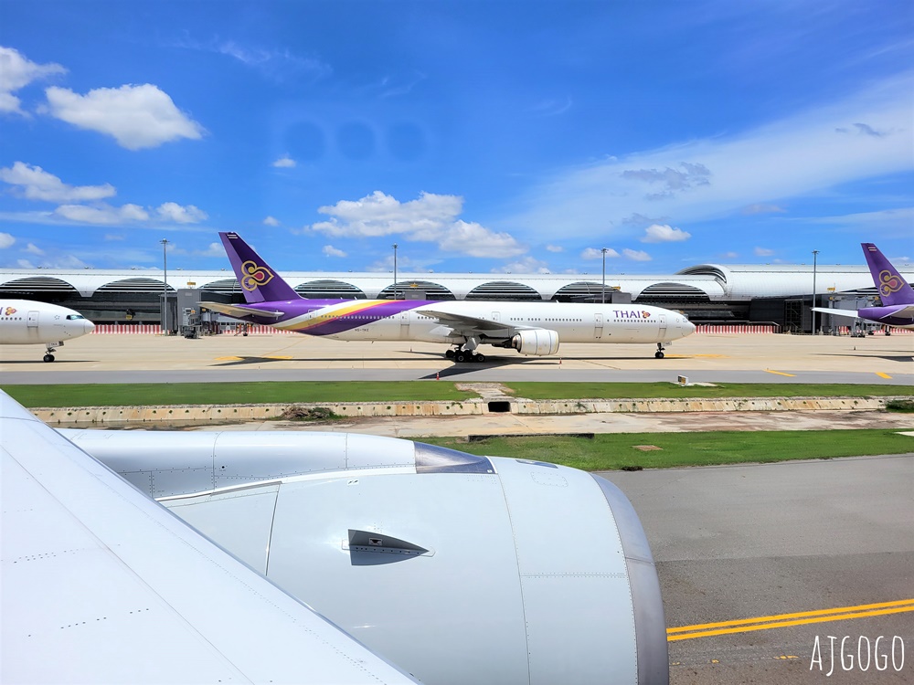 華航評價 台北桃園TPE-曼谷BKK A350豪華經濟艙飛機餐 開箱CI831