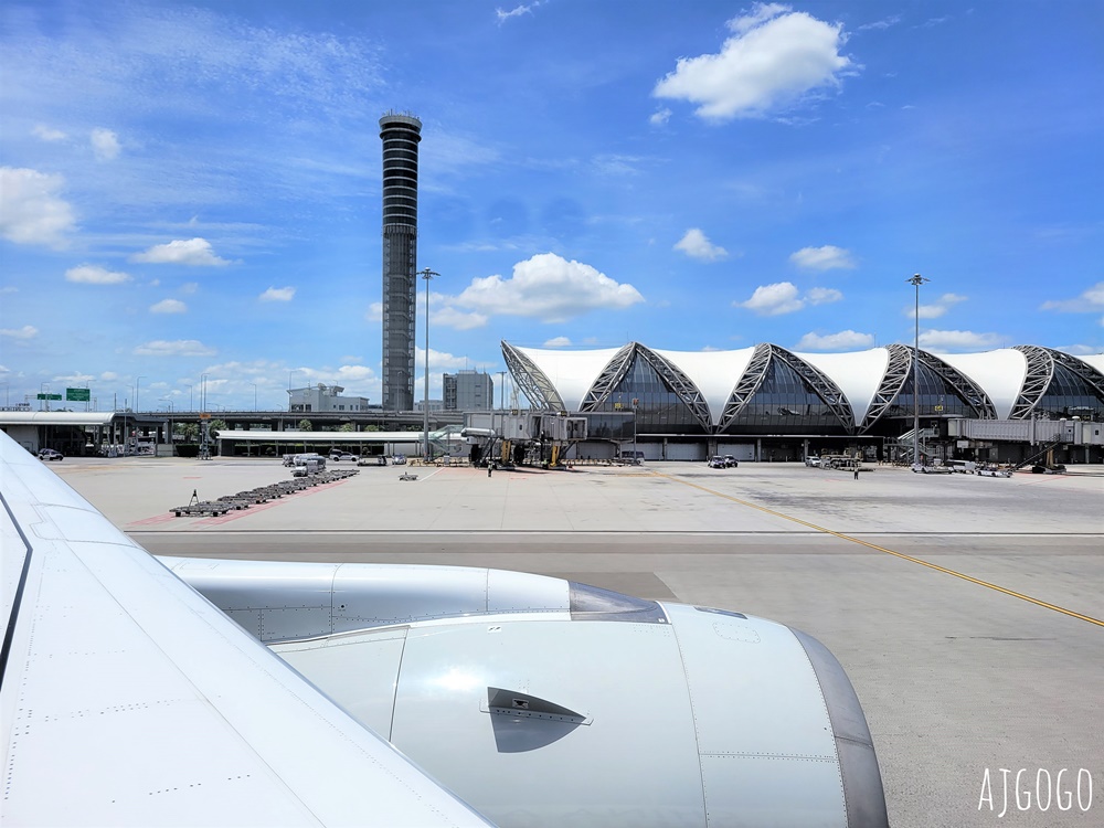 華航評價 台北桃園TPE-曼谷BKK A350豪華經濟艙飛機餐 開箱CI831