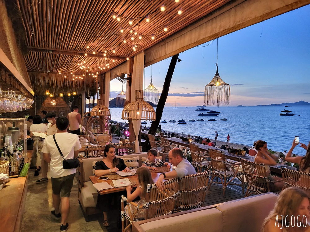 蘇美島自由行 COCO TAM’S 蘇美島海景餐廳 漁夫村超人氣網美店 Pizza、義大利麵好吃
