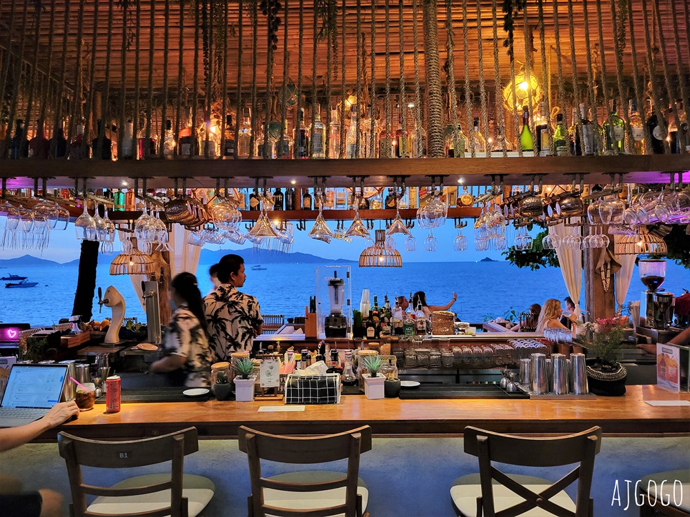 蘇美島自由行 COCO TAM’S 蘇美島海景餐廳 漁夫村超人氣網美店 Pizza、義大利麵好吃