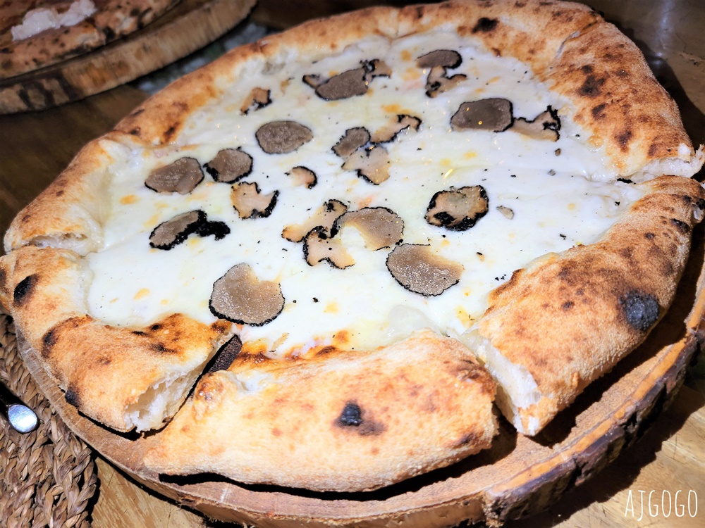 蘇美島自由行 COCO TAM’S 蘇美島海景餐廳 漁夫村超人氣網美店 Pizza、義大利麵好吃