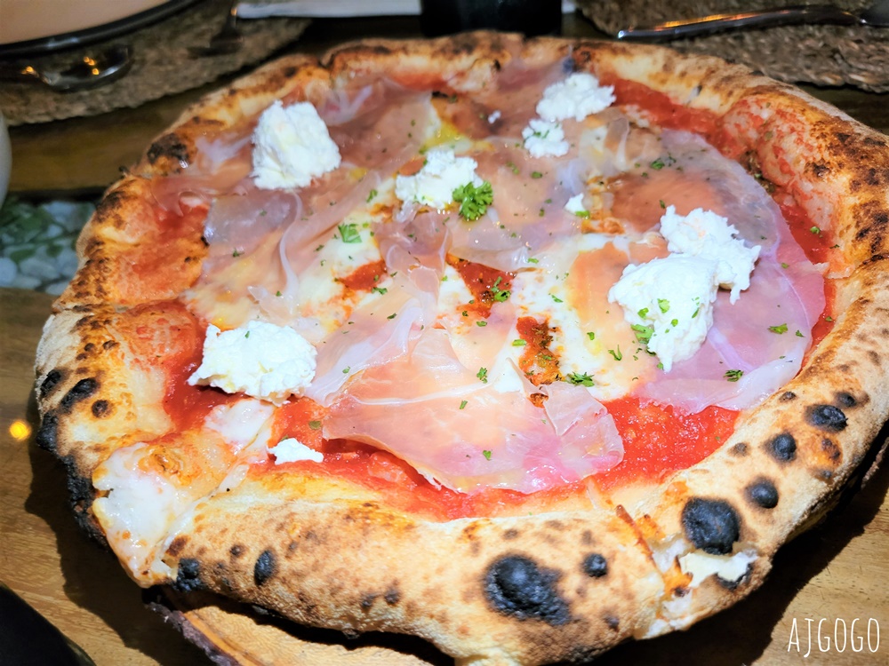 蘇美島自由行 COCO TAM’S 蘇美島海景餐廳 漁夫村超人氣網美店 Pizza、義大利麵好吃