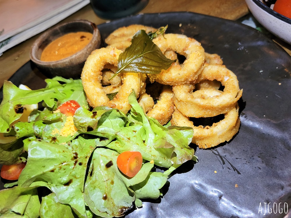 蘇美島自由行 COCO TAM’S 蘇美島海景餐廳 漁夫村超人氣網美店 Pizza、義大利麵好吃
