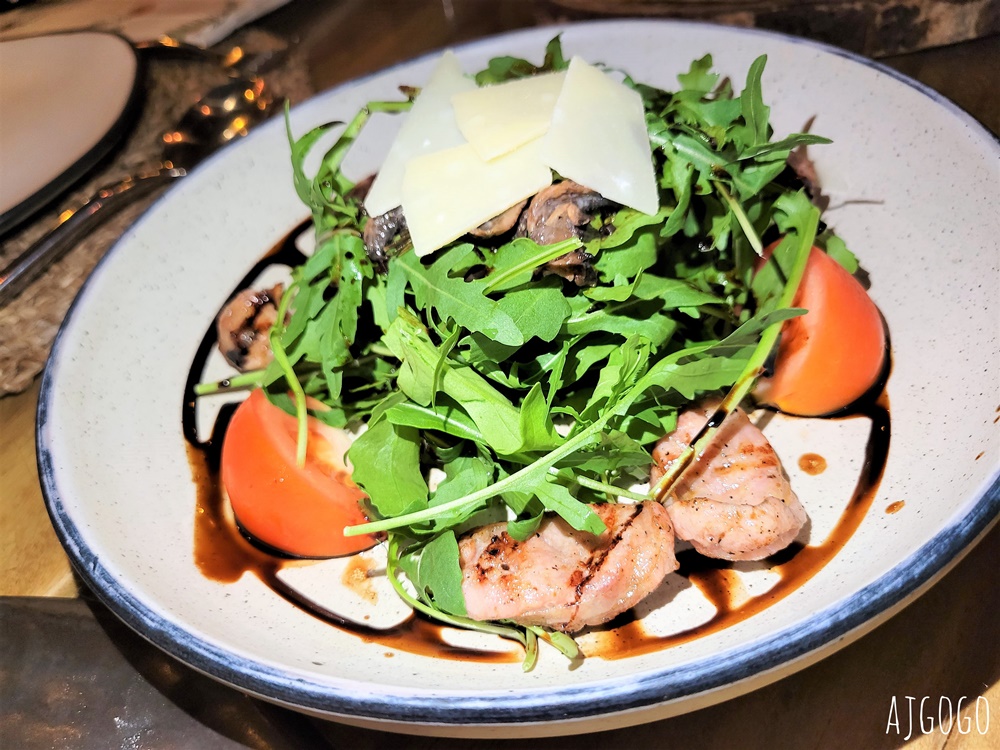蘇美島自由行 COCO TAM’S 蘇美島海景餐廳 漁夫村超人氣網美店 Pizza、義大利麵好吃