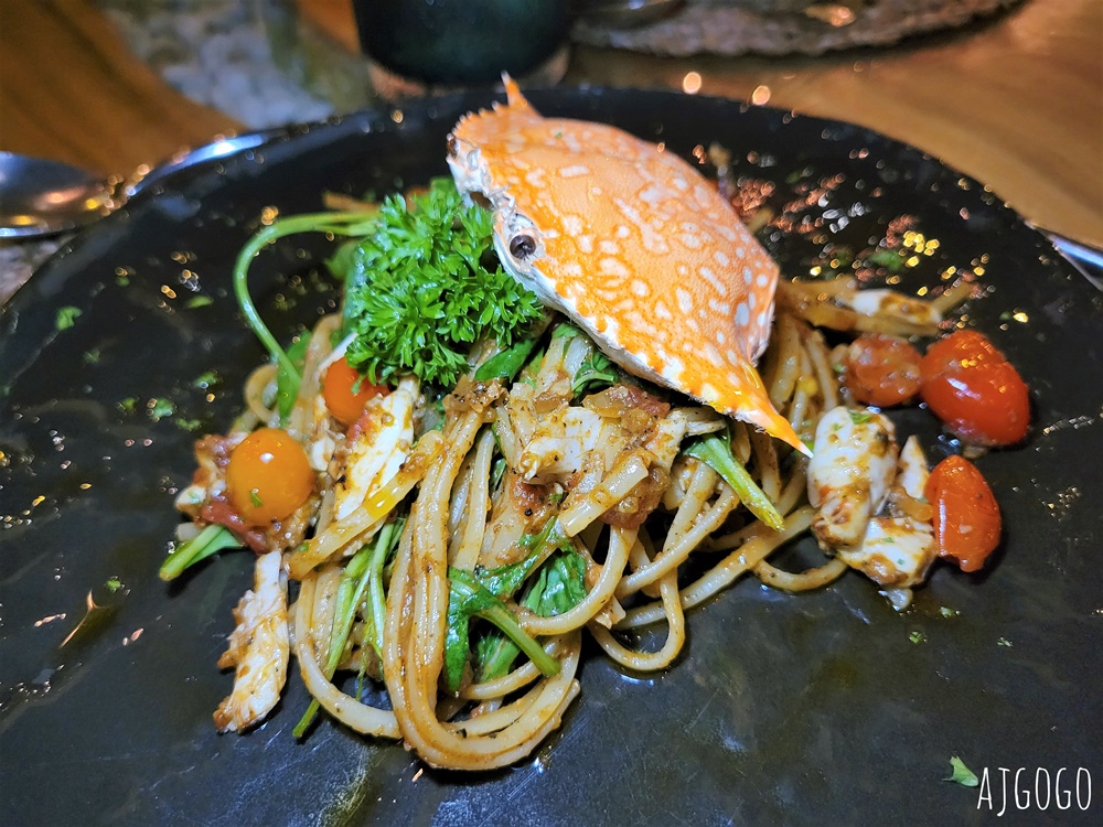 蘇美島自由行 COCO TAM’S 蘇美島海景餐廳 漁夫村超人氣網美店 Pizza、義大利麵好吃