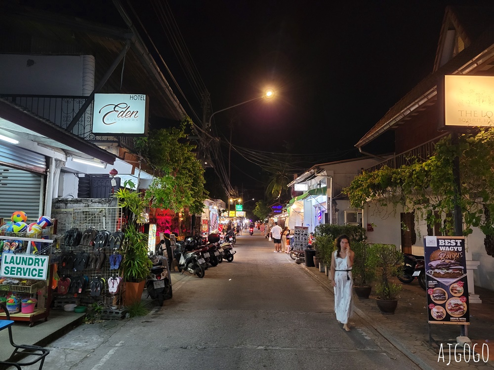 蘇美島自由行 COCO TAM’S 蘇美島海景餐廳 漁夫村超人氣網美店 Pizza、義大利麵好吃