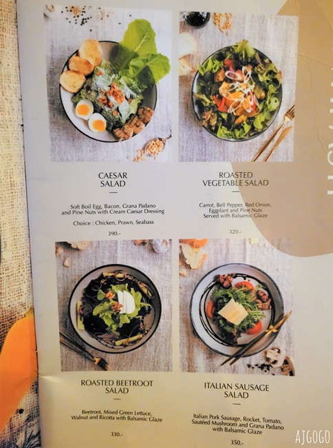 蘇美島自由行 COCO TAM’S 蘇美島海景餐廳 漁夫村超人氣網美店 Pizza、義大利麵好吃