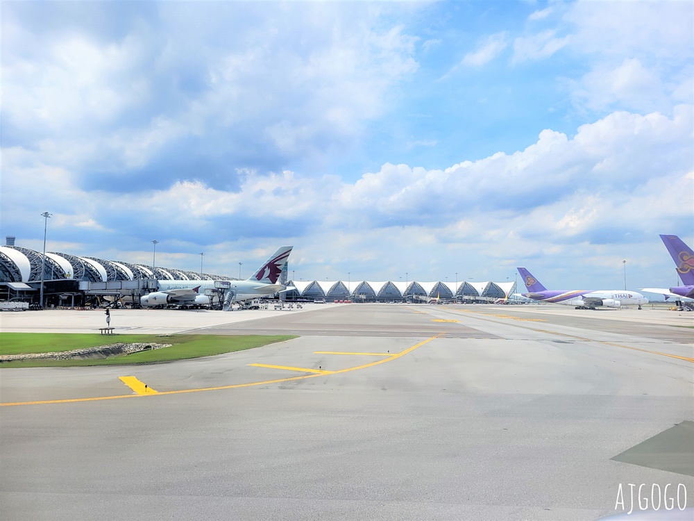 曼谷航空評價 曼谷-蘇美島 經濟艙、曼谷航空貴賓室 開箱PG151/PG124 蘇美島自由行