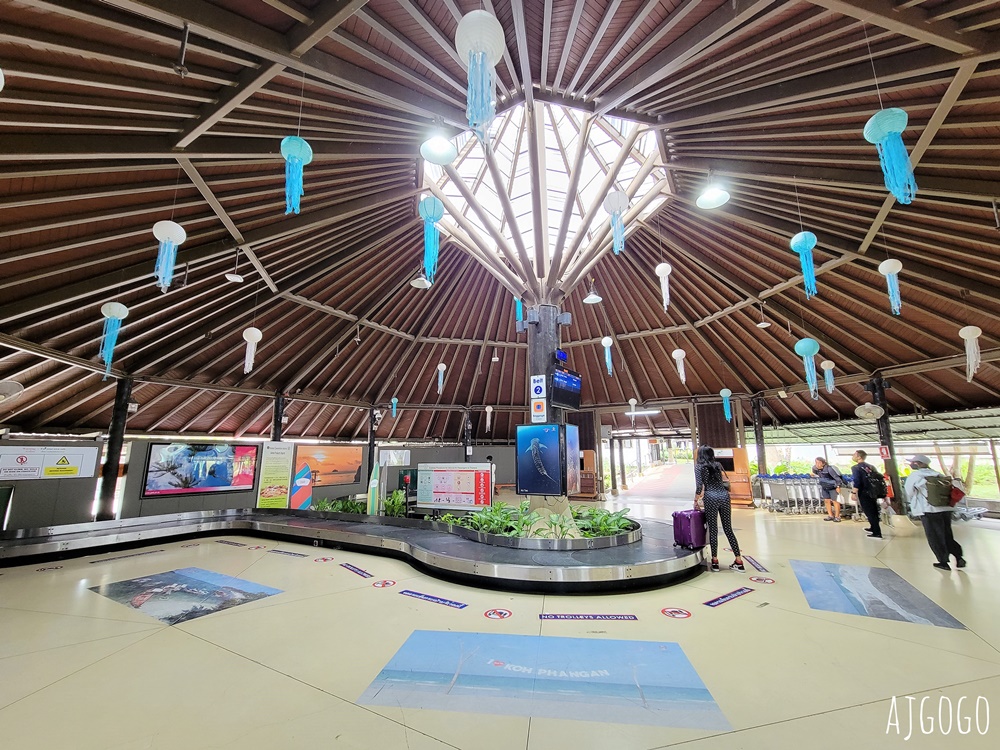 曼谷航空評價 曼谷-蘇美島 經濟艙、曼谷航空貴賓室 開箱PG151/PG124 蘇美島自由行