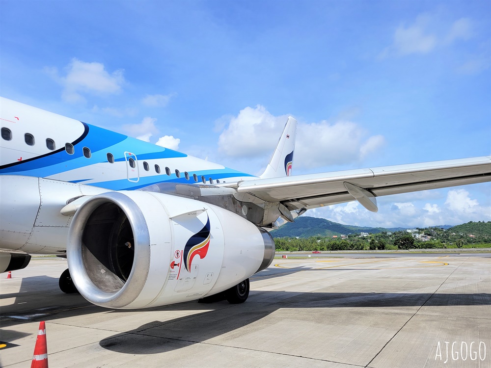 曼谷航空評價 曼谷-蘇美島 經濟艙、曼谷航空貴賓室 開箱PG151/PG124 蘇美島自由行