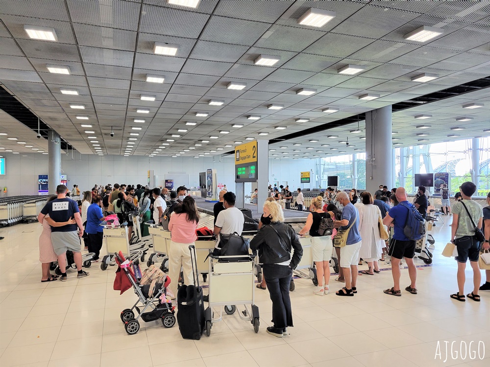 曼谷航空評價 曼谷-蘇美島 經濟艙、曼谷航空貴賓室 開箱PG151/PG124 蘇美島自由行
