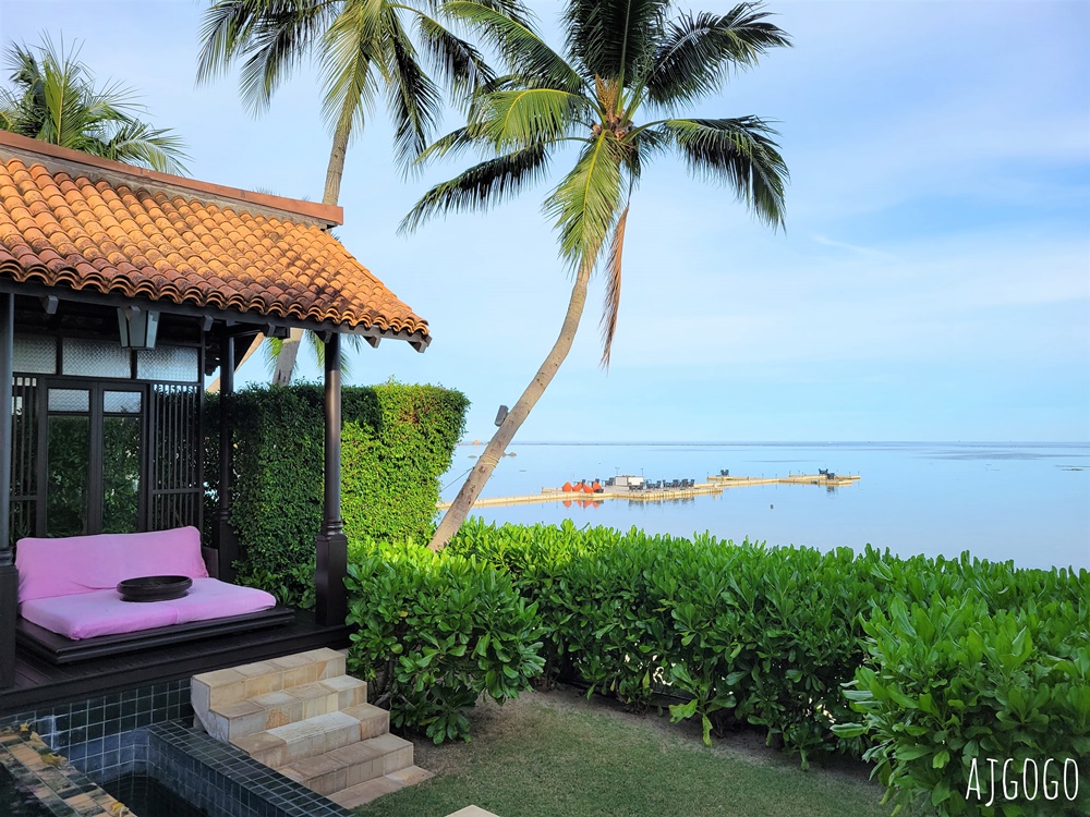 2026蘇美島飯店 拉邁蘇梅飯店 The Lamai Samui 海灘第一排Villa房、早餐 蘇美島自由行推薦