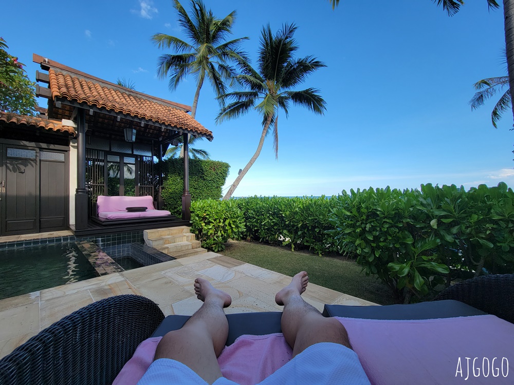 2026蘇美島飯店 拉邁蘇梅飯店 The Lamai Samui 海灘第一排Villa房、早餐 蘇美島自由行推薦