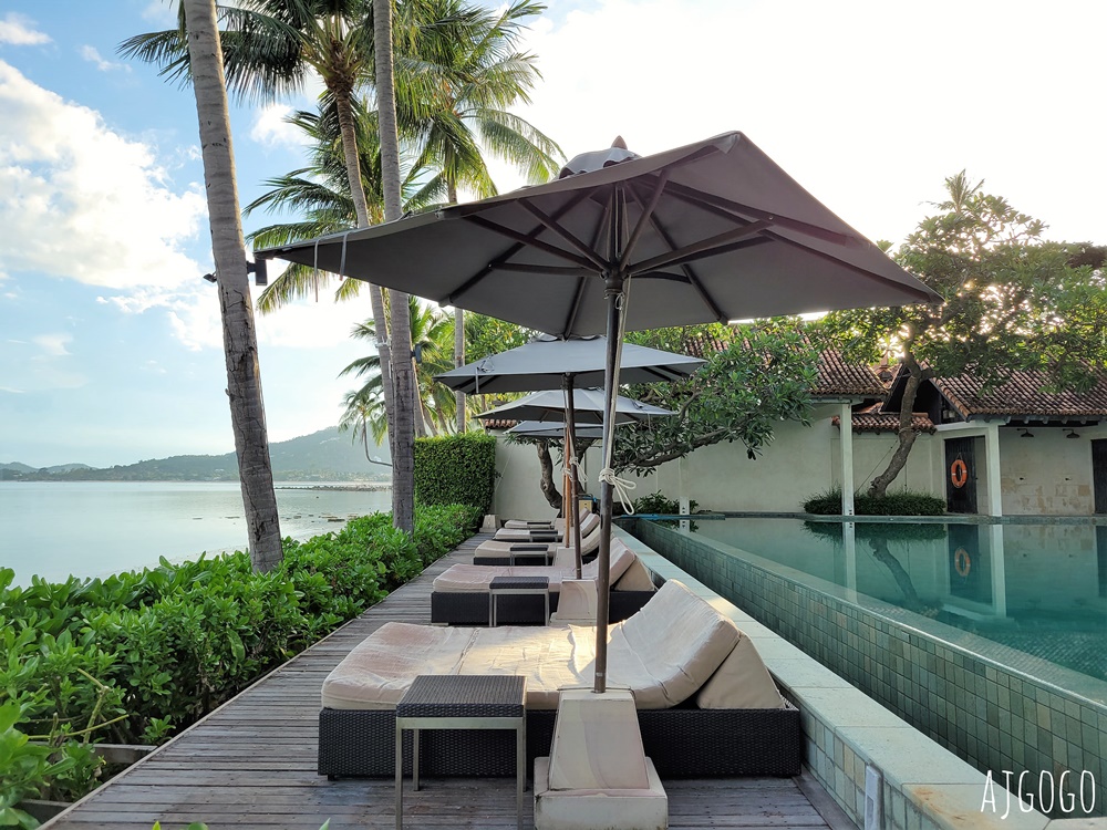 2026蘇美島飯店 拉邁蘇梅飯店 The Lamai Samui 海灘第一排Villa房、早餐 蘇美島自由行推薦