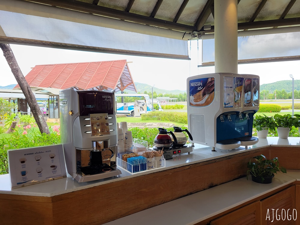 泰國旅遊 蘇美島機場 與島嶼共生的綠色機場 就像一座大型露天花園 蘇美島自由行