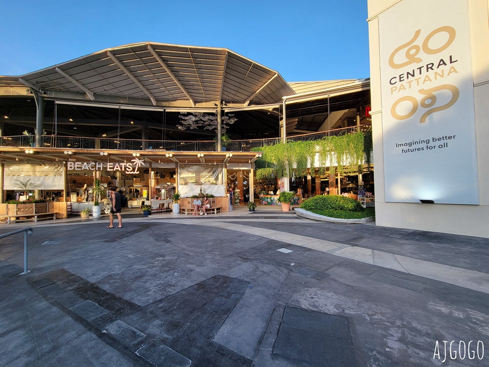 蘇美島自由行 蘇美島購物中心 Central Festival Samui 蘇美島最大百貨商場