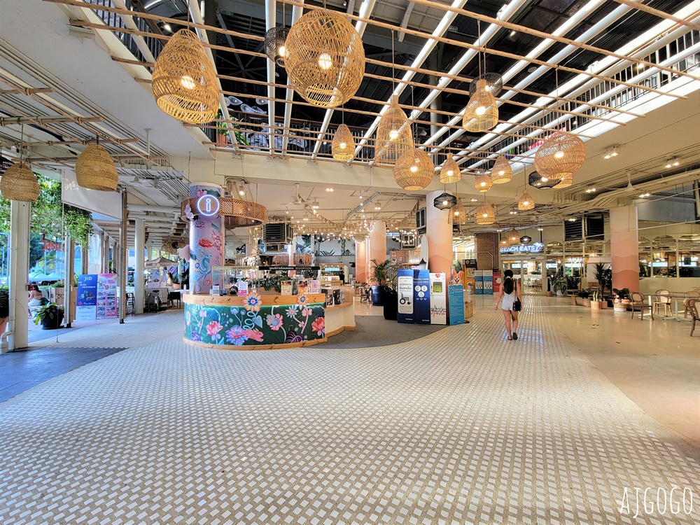 蘇美島自由行 蘇美島購物中心 Central Festival Samui 蘇美島最大百貨商場