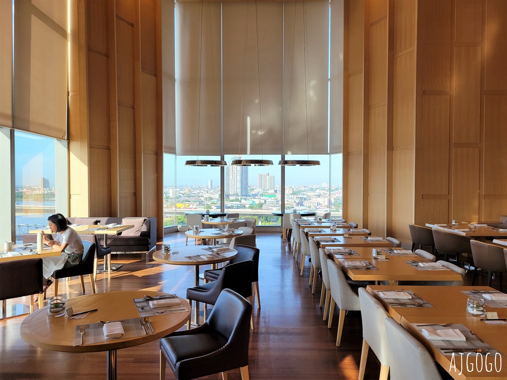 2026曼谷住宿 曼谷河畔安凡尼飯店 曼谷河景飯店 雙人房、早餐
