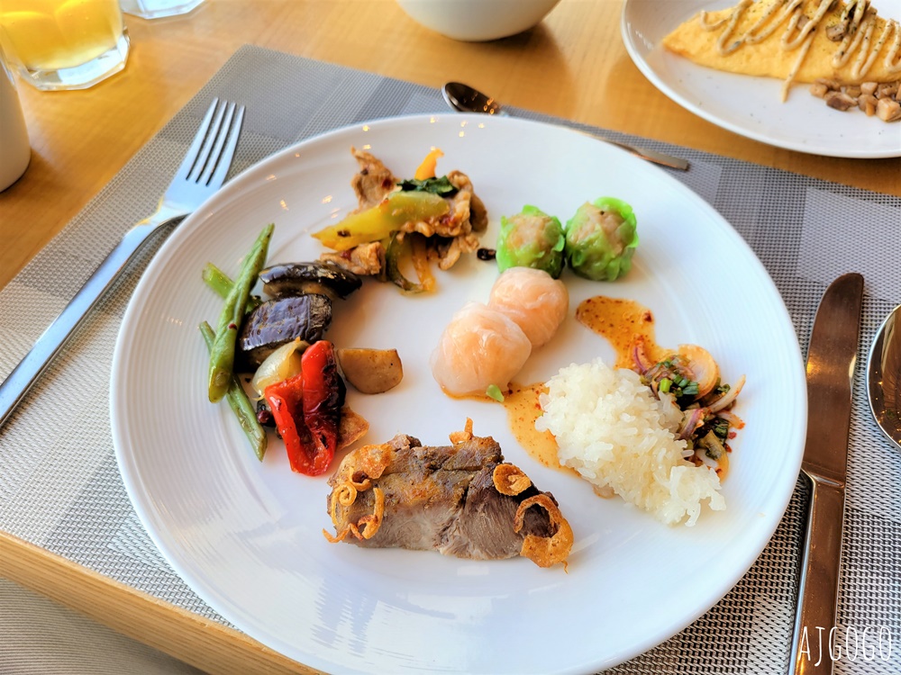 2026曼谷住宿 曼谷河畔安凡尼飯店 曼谷河景飯店 雙人房、早餐