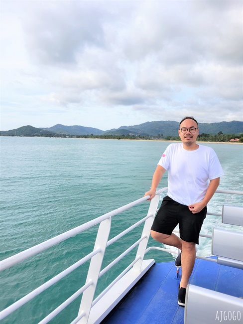 泰國旅遊 龜島交通 前進世界潛水工廠Koh Tao 蘇美島、曼谷、華欣出發